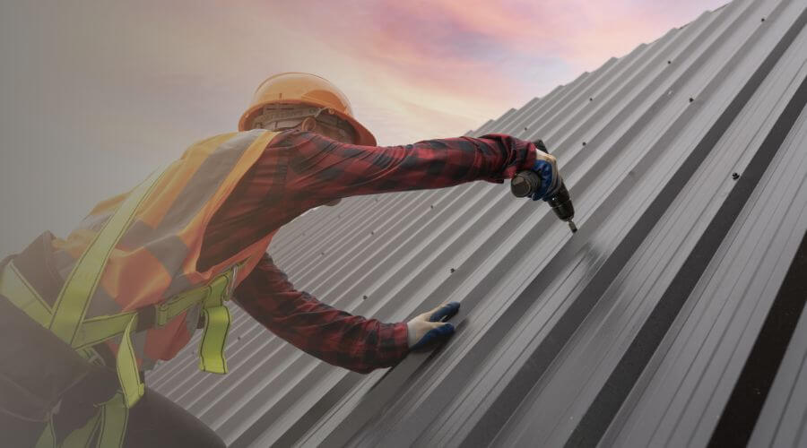 Professional residential roofers in Arrowsmith, IL